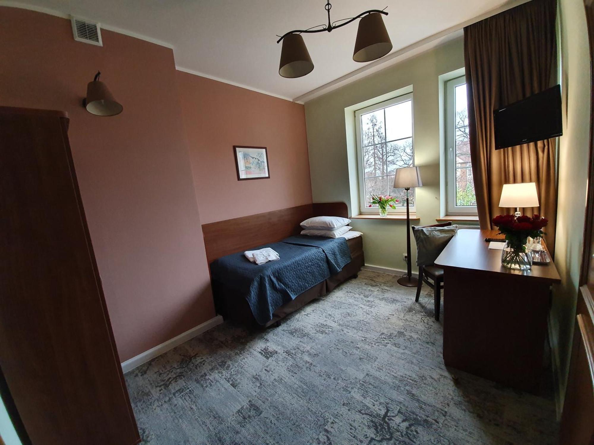 Hotel Siesta Świebodzin Cameră foto
